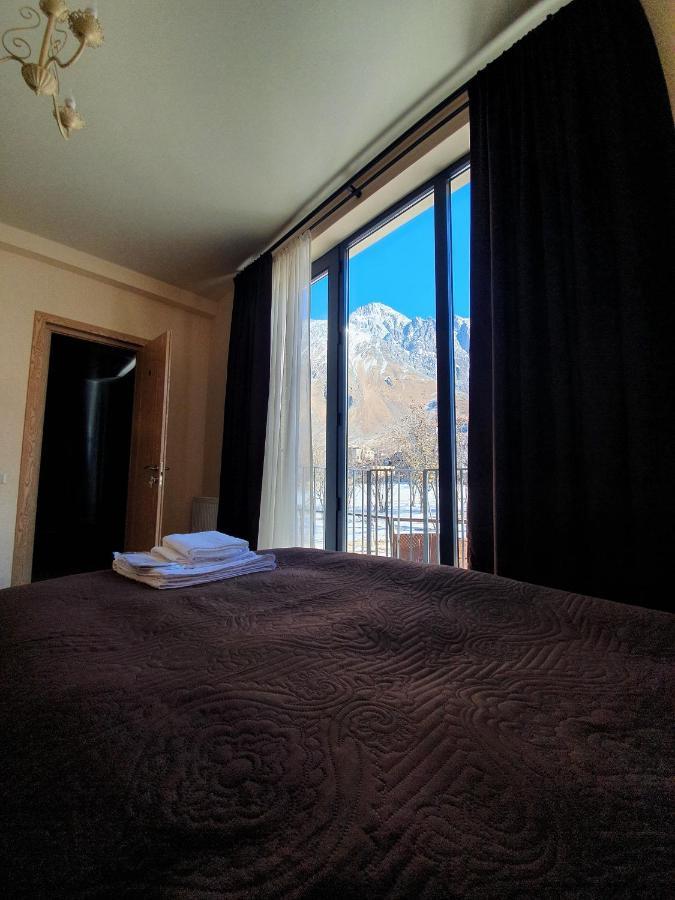 Hotel Horizon Kazbegi Exterior photo