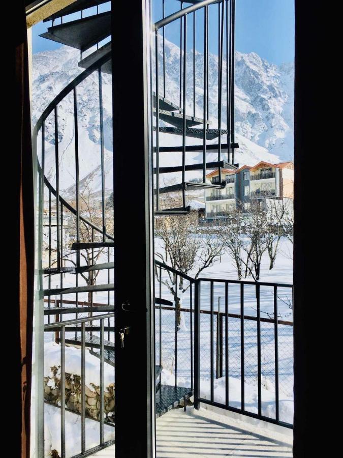 Hotel Horizon Kazbegi Exterior photo
