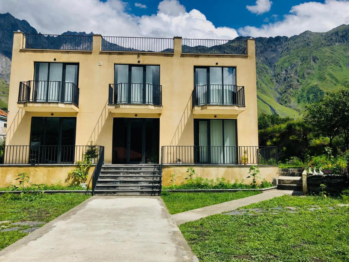 Hotel Horizon Kazbegi Exterior photo
